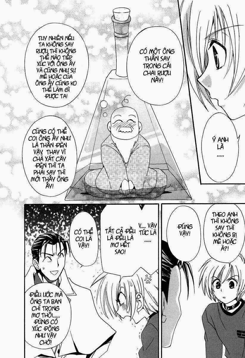 Inukami Chapter 13 trang 36