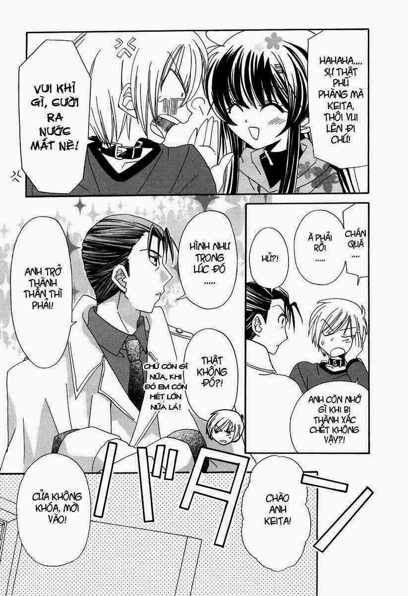 Inukami Chapter 13 trang 37