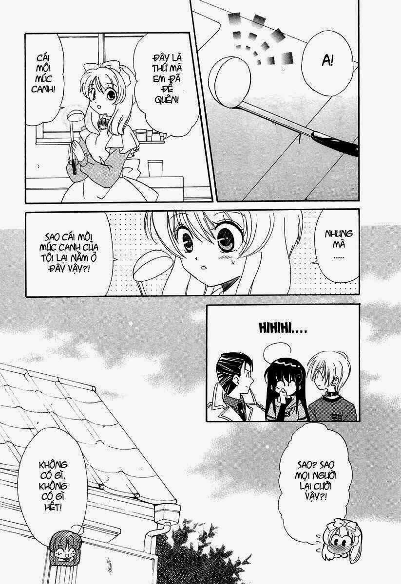 Inukami Chapter 13 trang 39