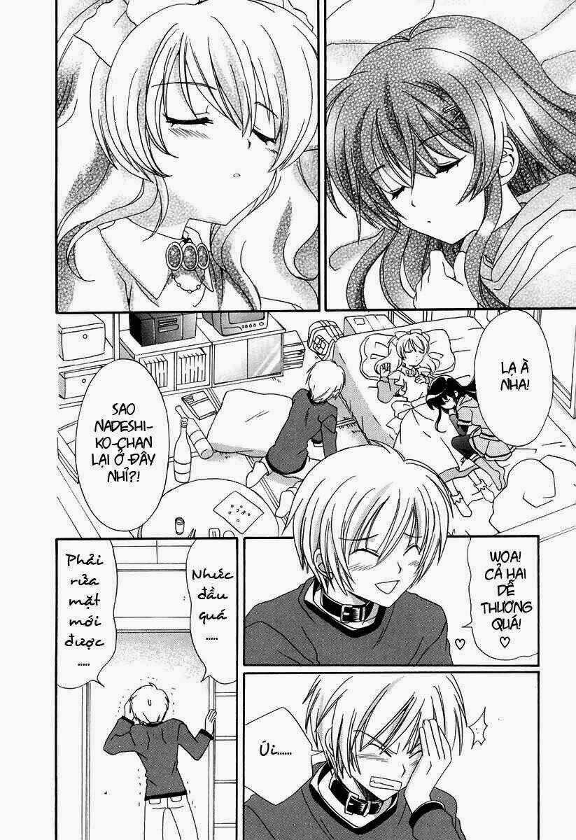 Inukami Chapter 13 trang 4