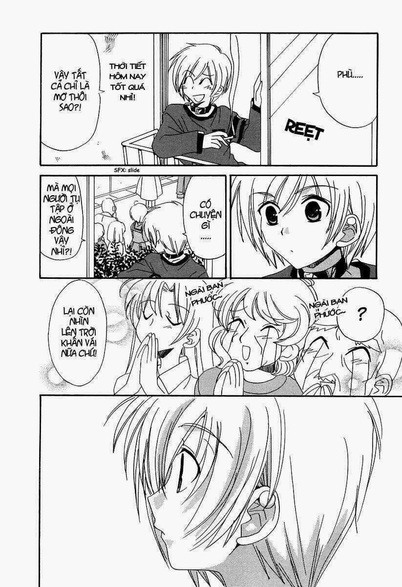 Inukami Chapter 13 trang 40