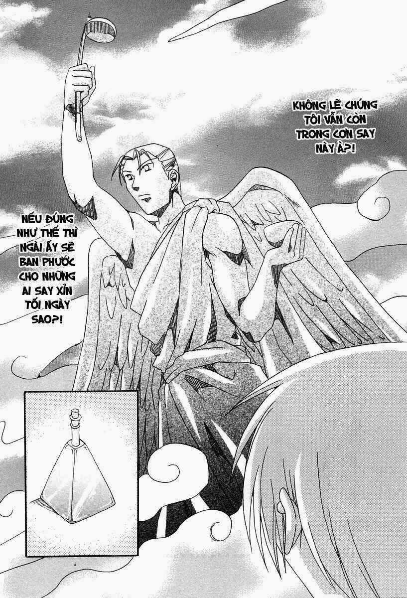 Inukami Chapter 13 trang 41