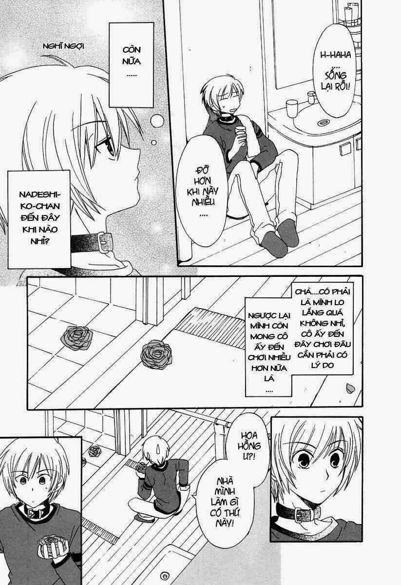 Inukami Chapter 13 trang 5