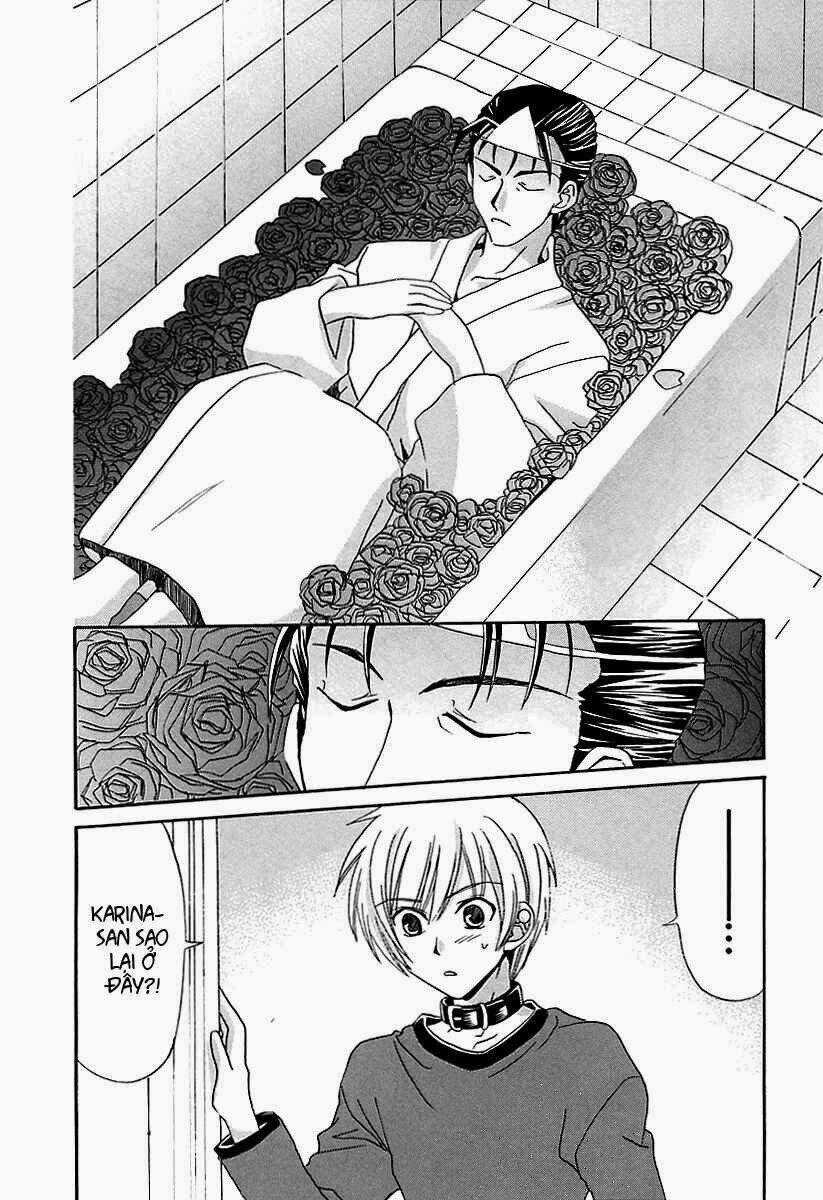 Inukami Chapter 13 trang 6