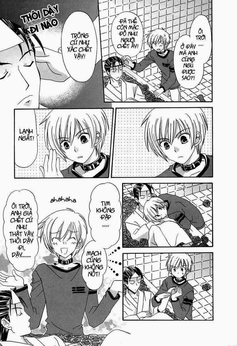 Inukami Chapter 13 trang 7