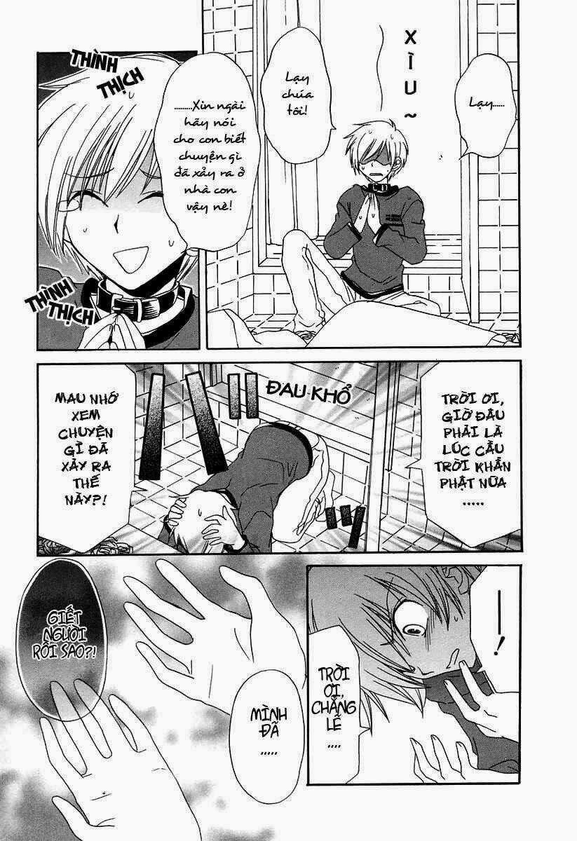 Inukami Chapter 13 trang 9