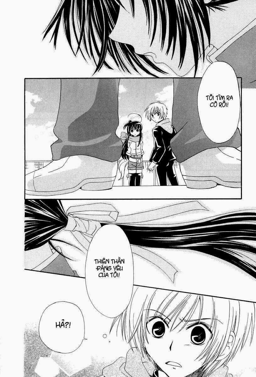 Inukami Chapter 14 trang 10