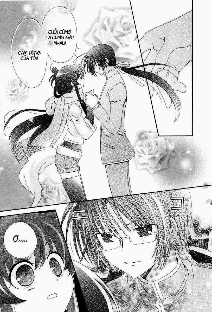 Inukami Chapter 14 trang 11