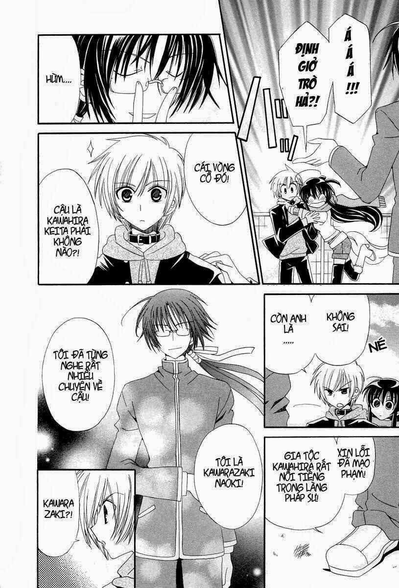 Inukami Chapter 14 trang 12