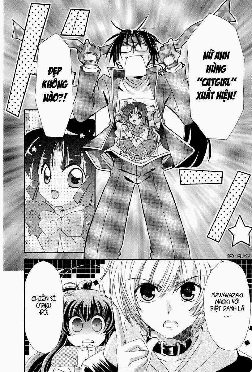 Inukami Chapter 14 trang 14