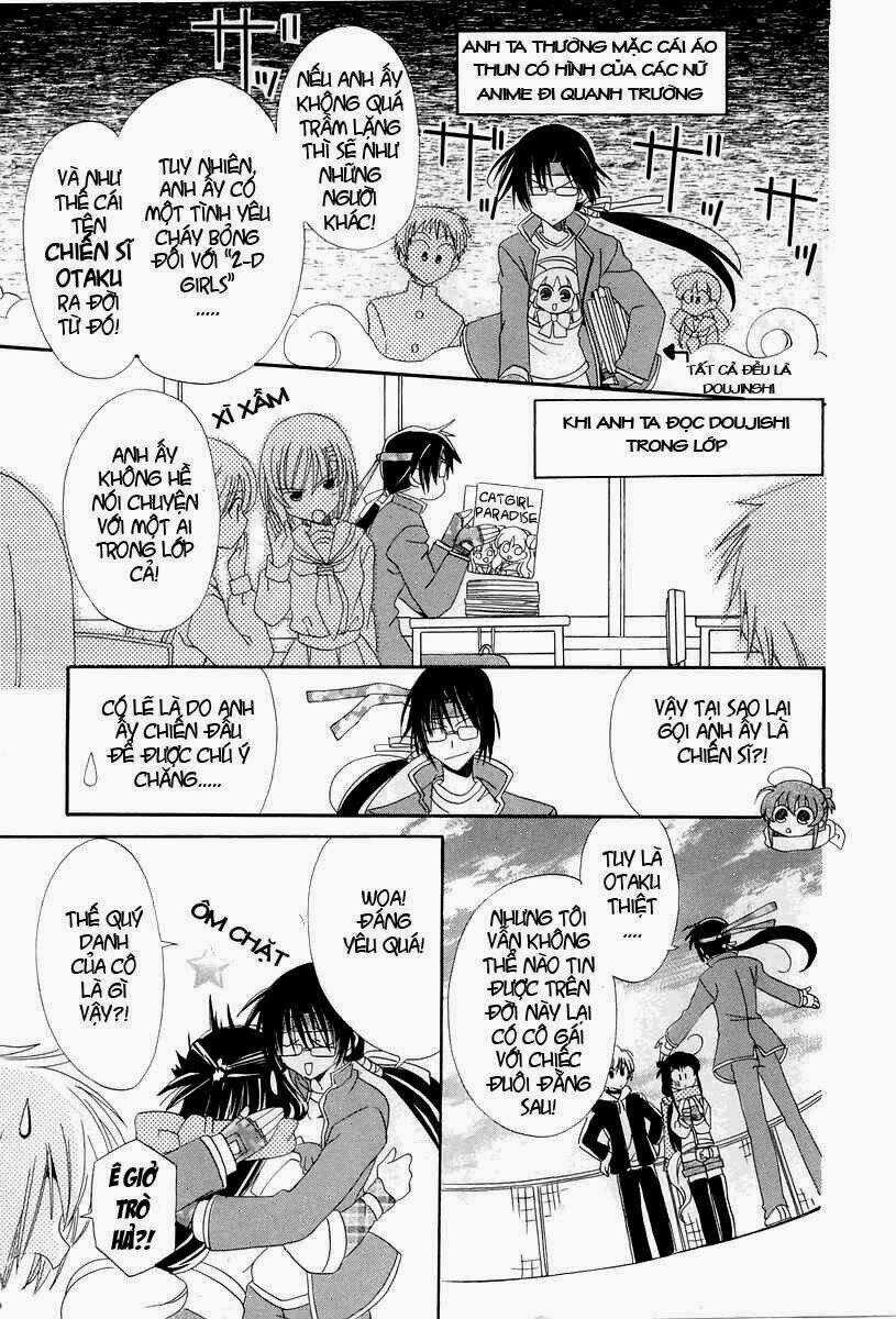 Inukami Chapter 14 trang 15