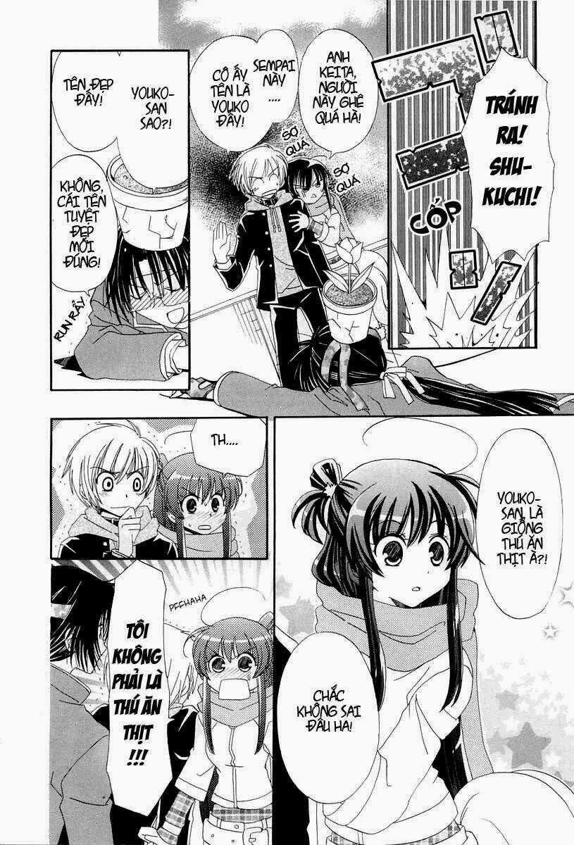 Inukami Chapter 14 trang 16