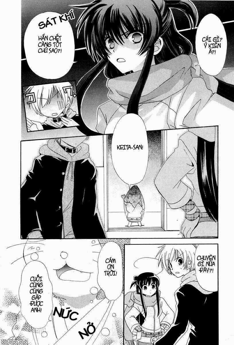 Inukami Chapter 14 trang 18