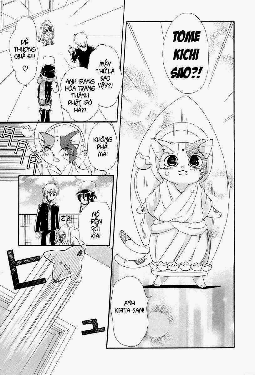 Inukami Chapter 14 trang 19