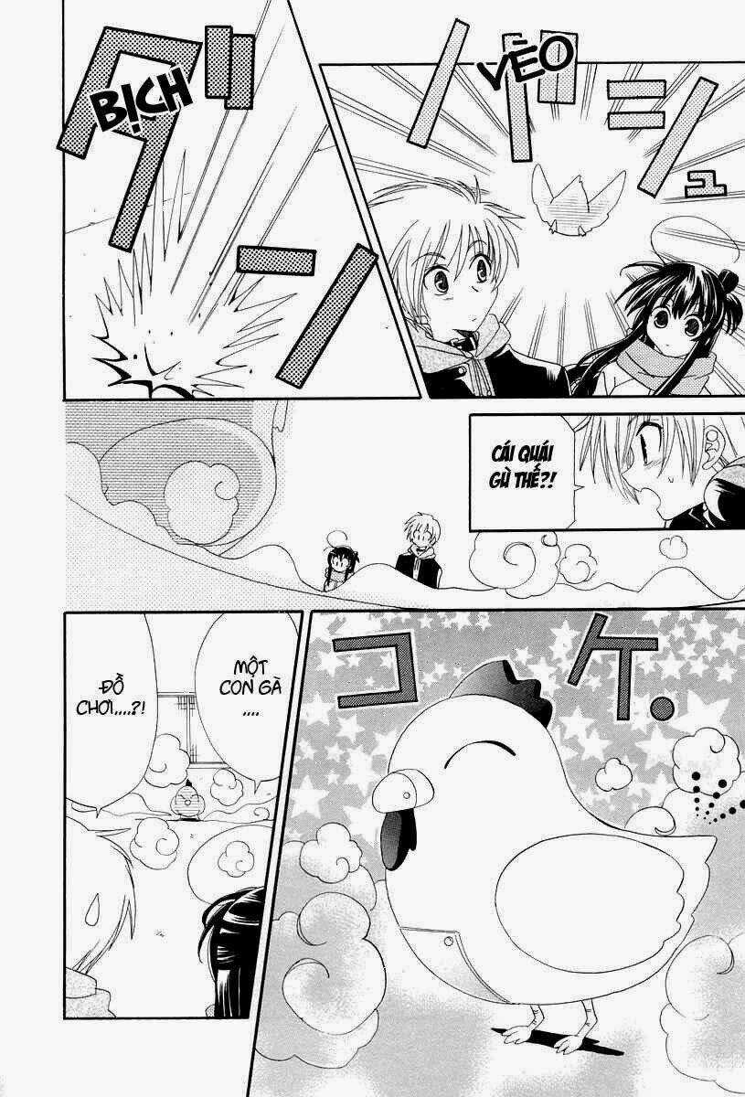 Inukami Chapter 14 trang 20