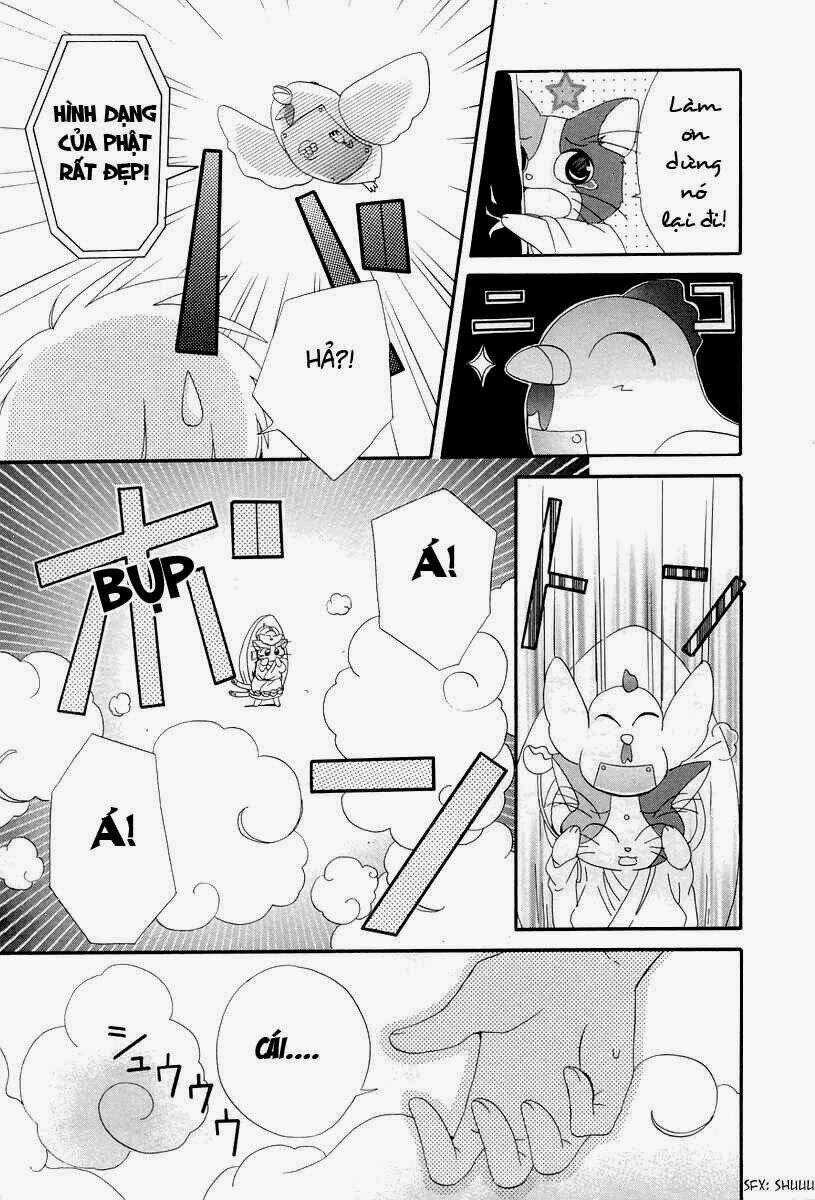 Inukami Chapter 14 trang 21