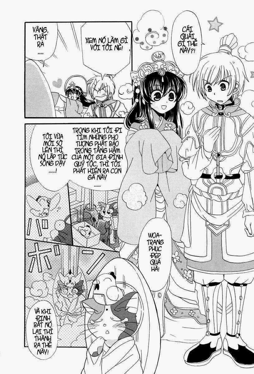 Inukami Chapter 14 trang 22