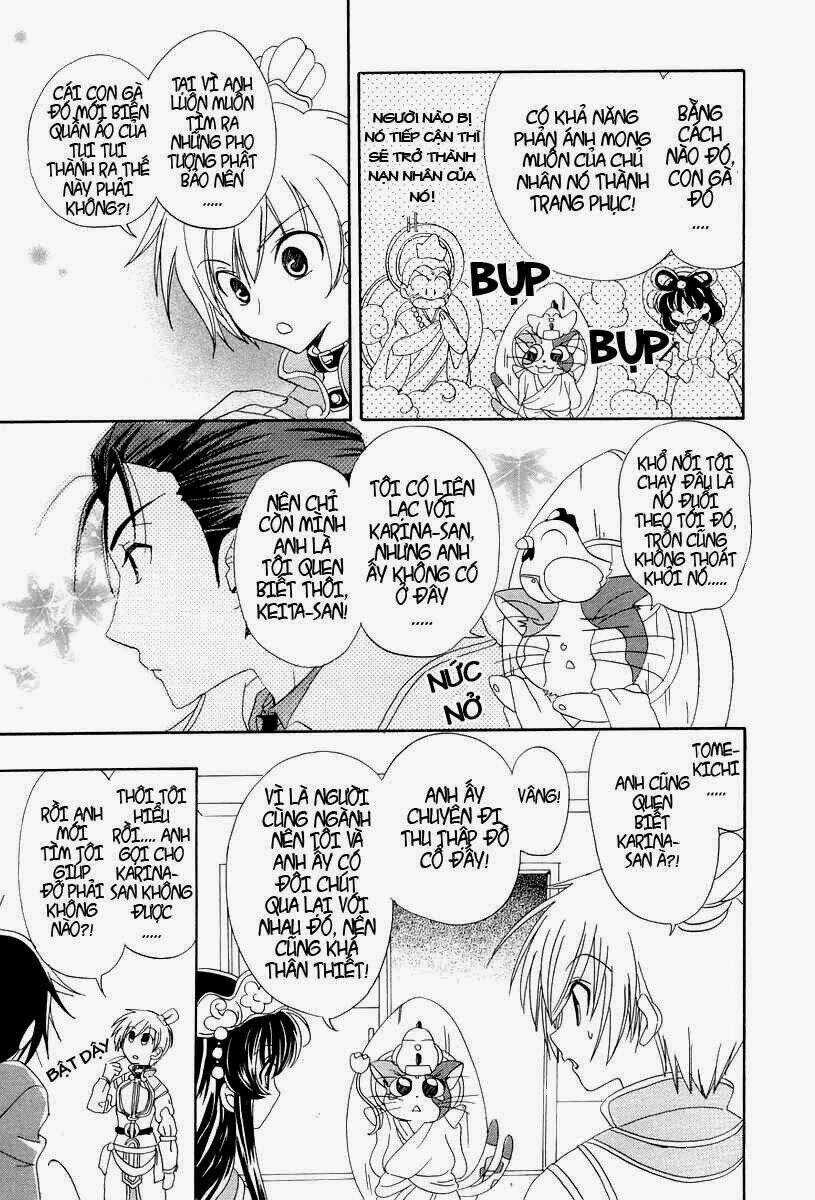 Inukami Chapter 14 trang 23