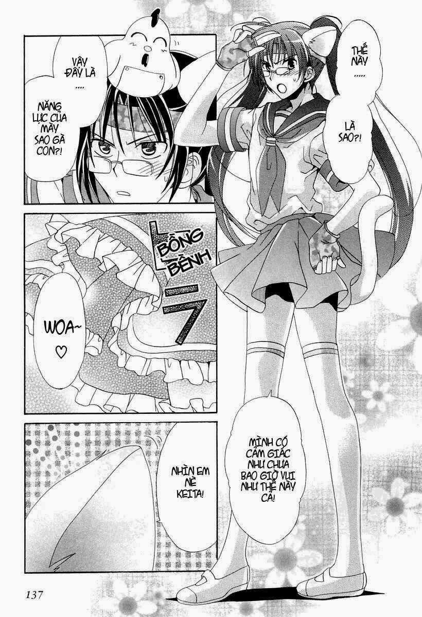 Inukami Chapter 14 trang 25