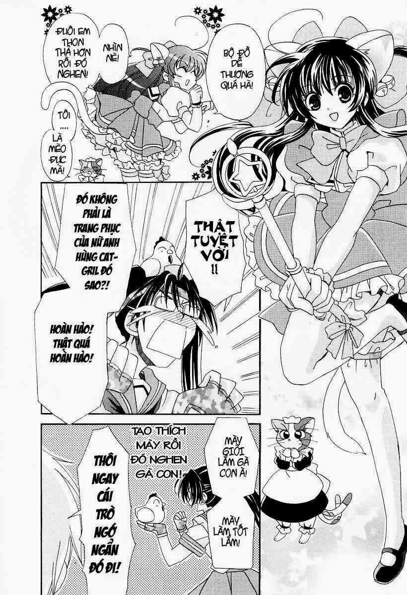 Inukami Chapter 14 trang 26