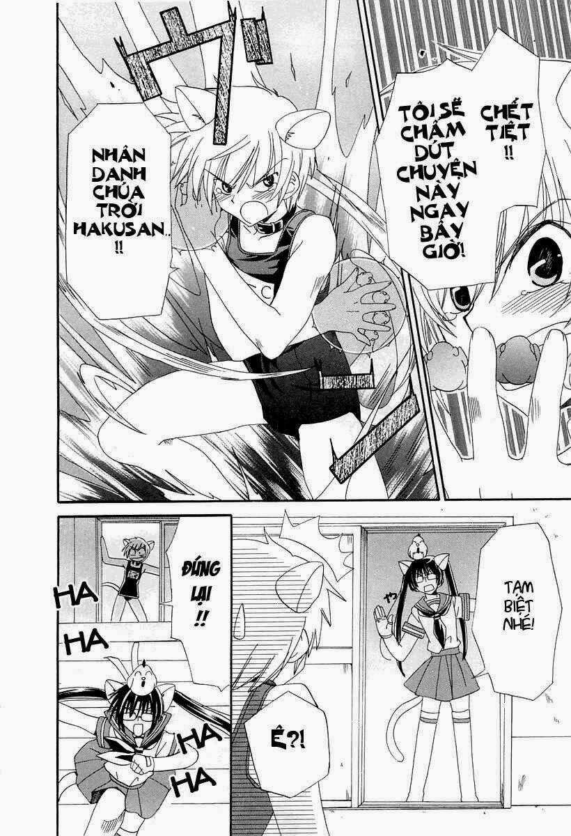 Inukami Chapter 14 trang 28