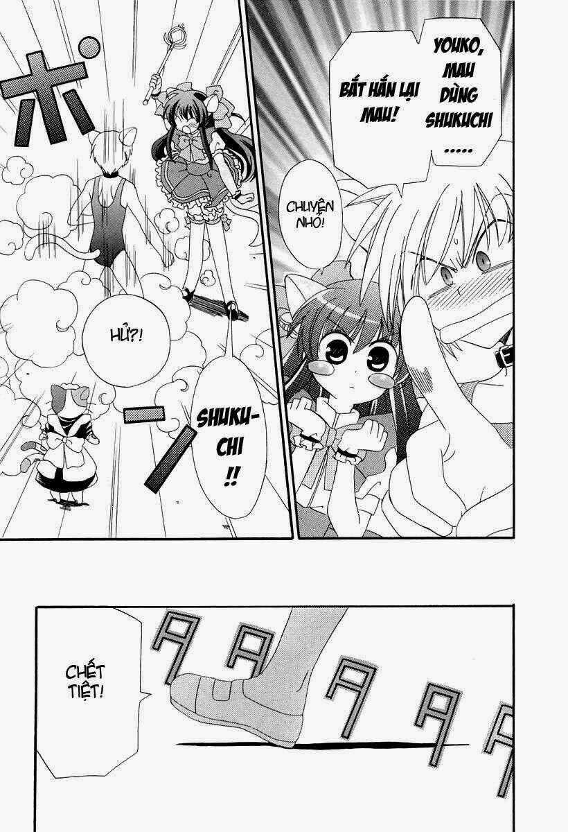 Inukami Chapter 14 trang 29