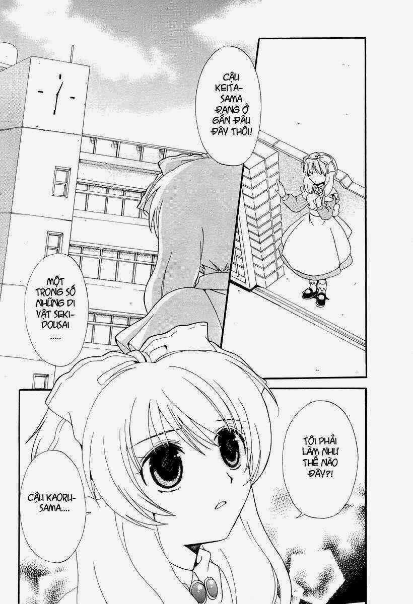 Inukami Chapter 14 trang 31