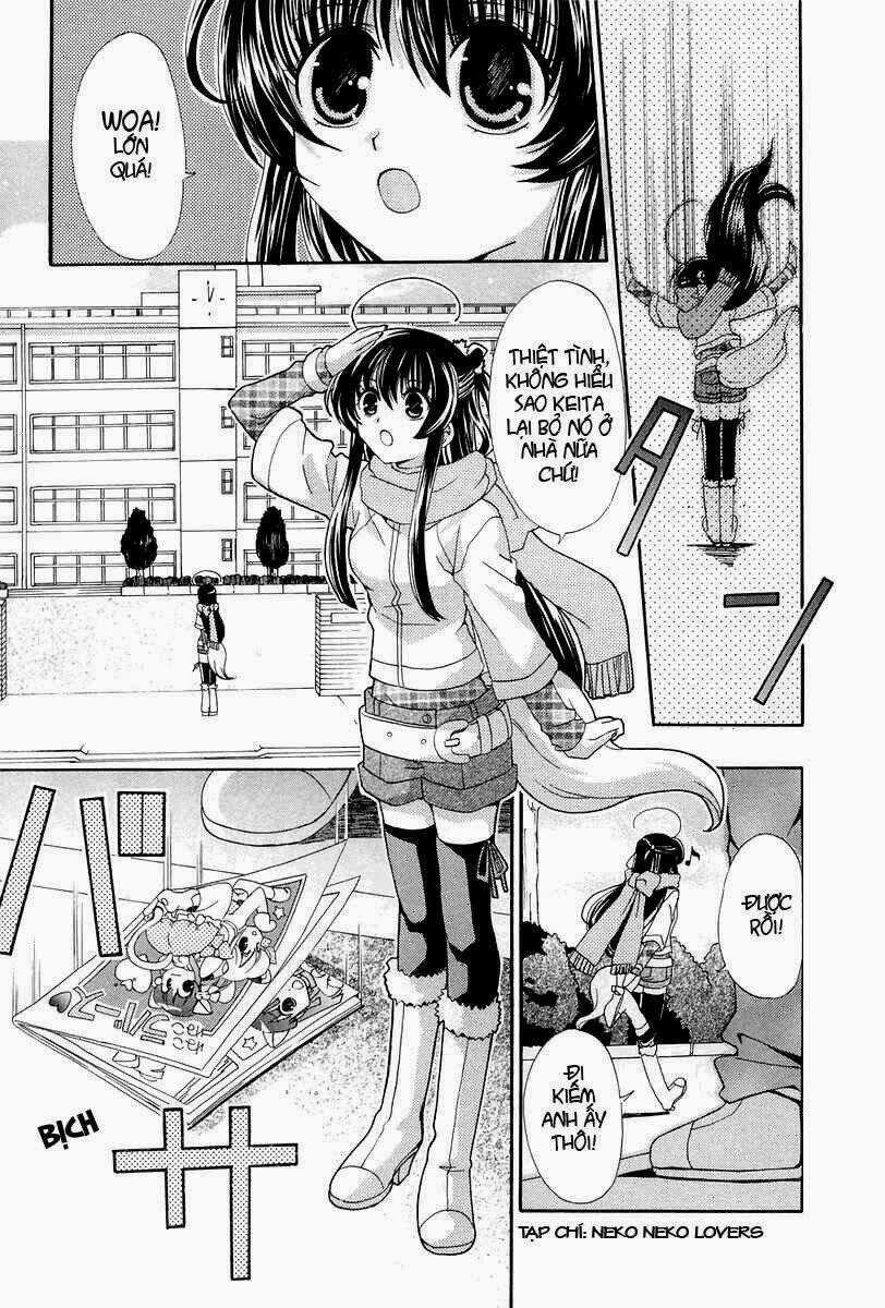 Inukami Chapter 14 trang 5