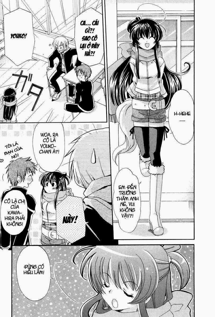 Inukami Chapter 14 trang 7