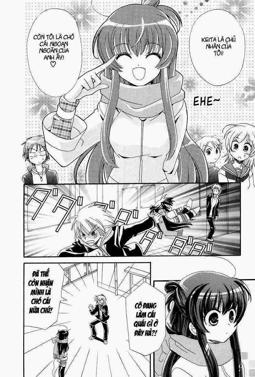 Inukami Chapter 14 trang 8