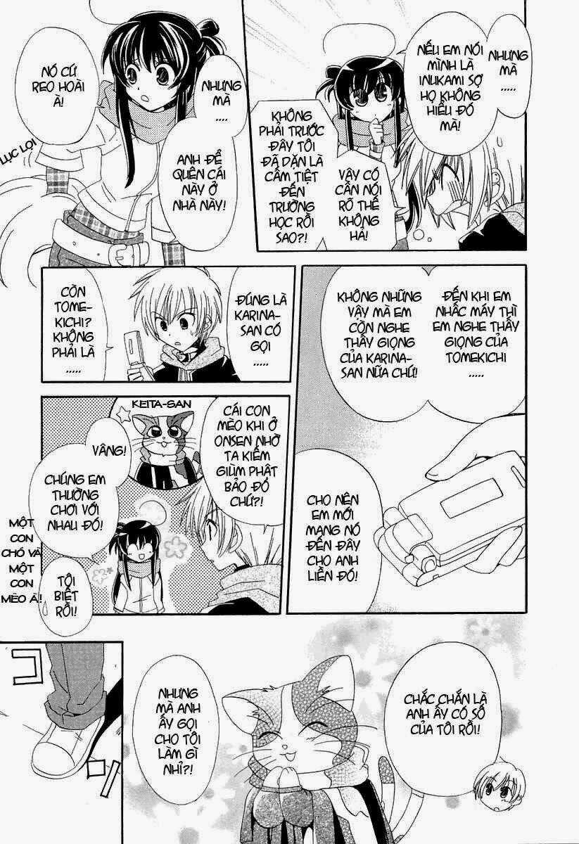 Inukami Chapter 14 trang 9