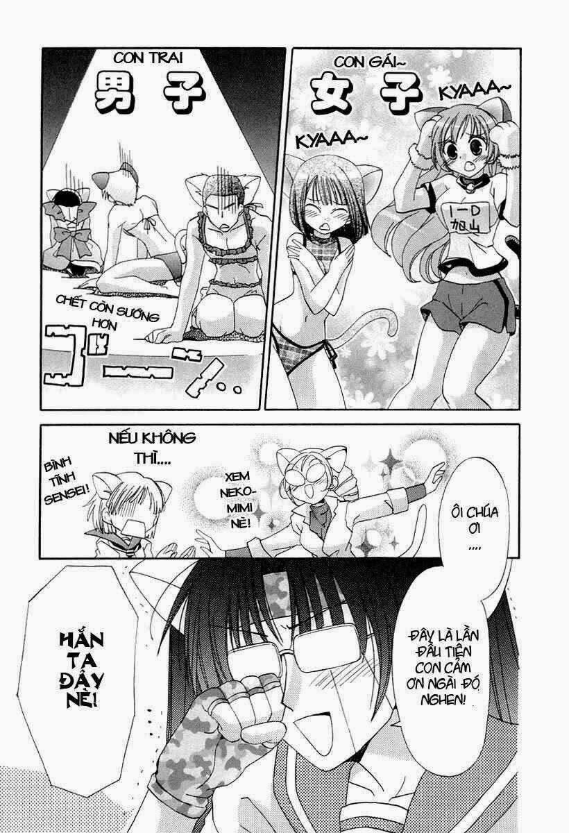 Inukami Chapter 15 trang 10