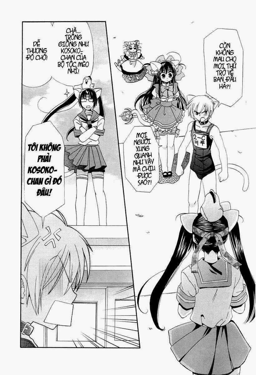 Inukami Chapter 15 trang 11