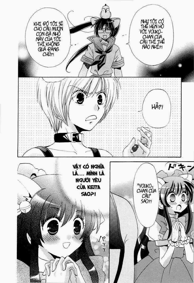 Inukami Chapter 15 trang 13