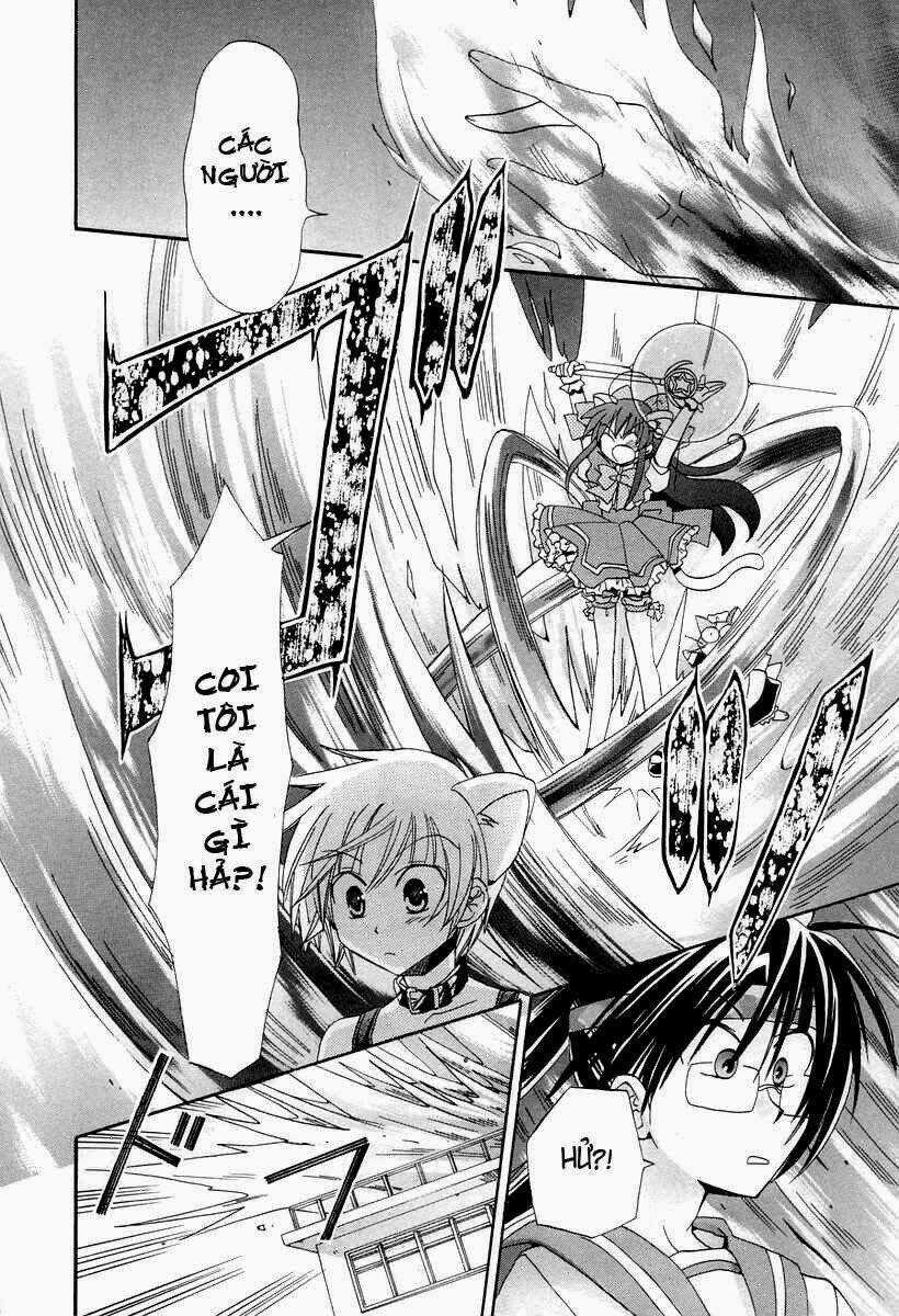 Inukami Chapter 15 trang 15