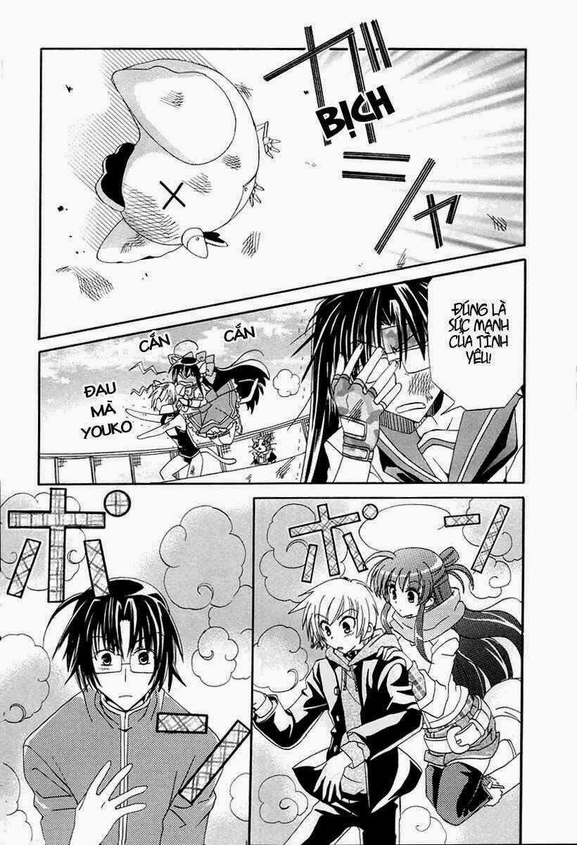 Inukami Chapter 15 trang 16