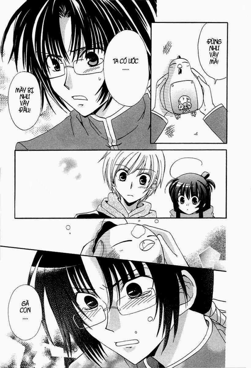 Inukami Chapter 15 trang 18