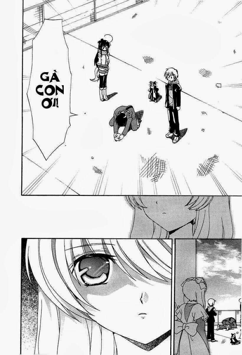 Inukami Chapter 15 trang 19