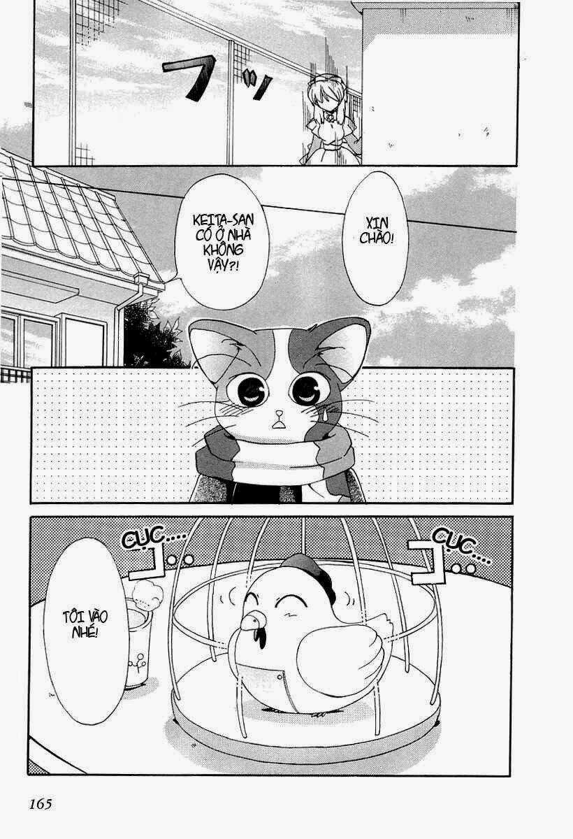 Inukami Chapter 15 trang 20