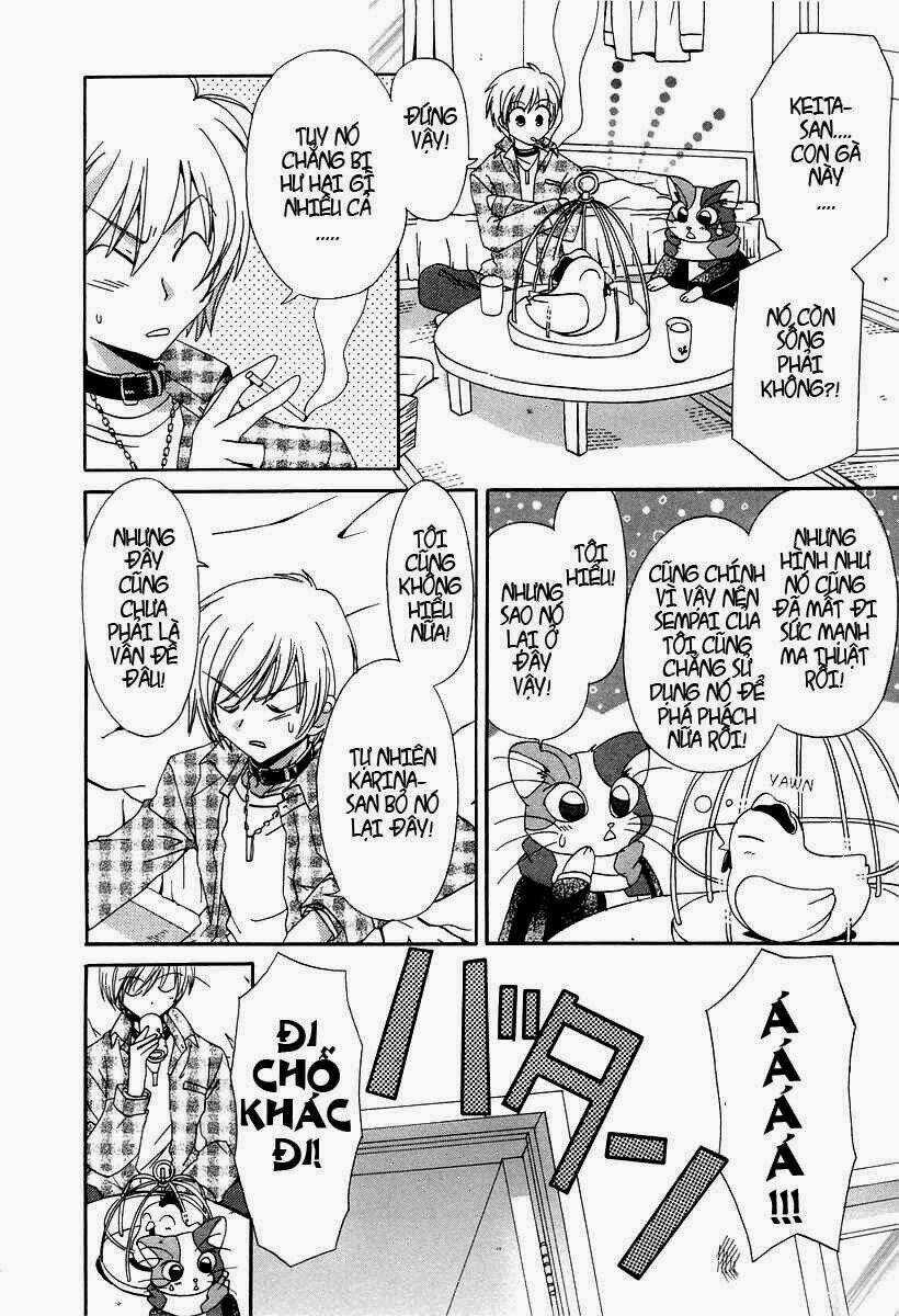 Inukami Chapter 15 trang 21