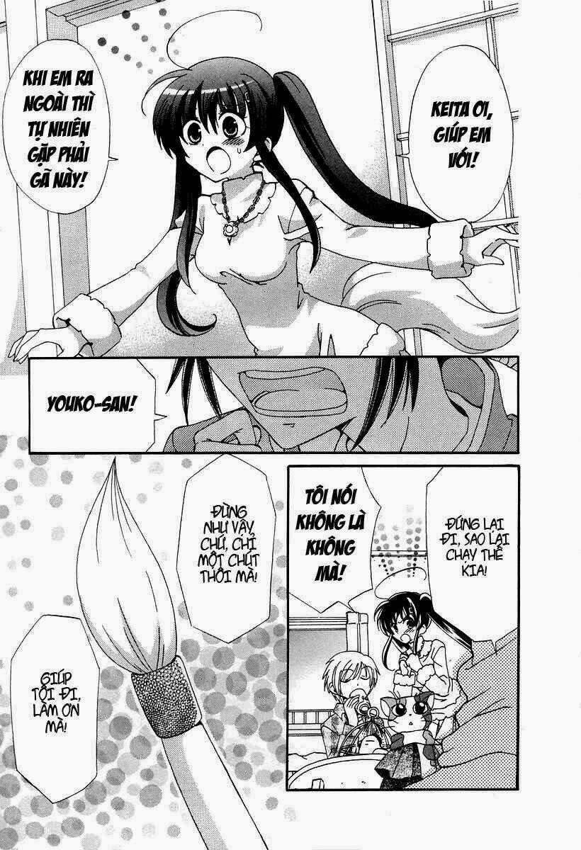 Inukami Chapter 15 trang 22