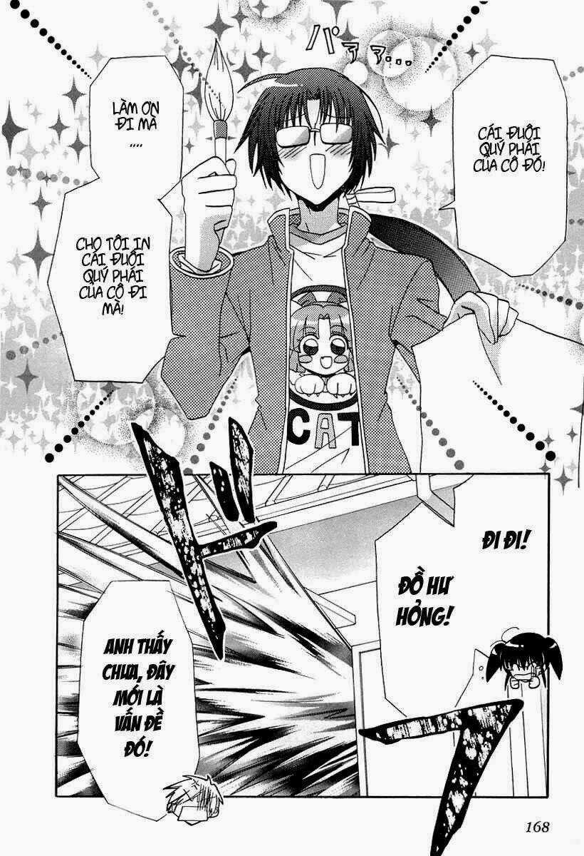 Inukami Chapter 15 trang 23