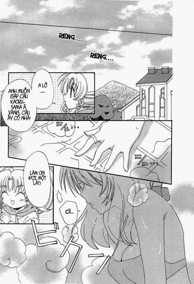 Inukami Chapter 15 trang 24