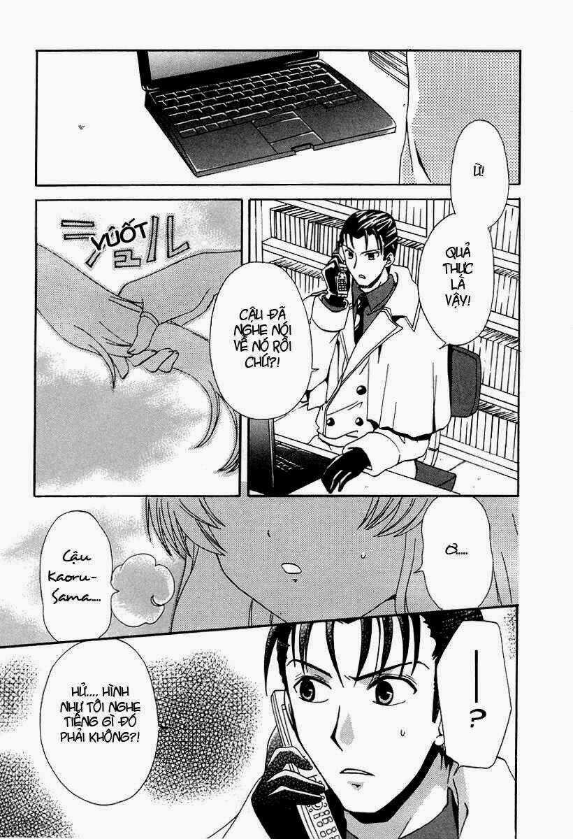 Inukami Chapter 15 trang 26