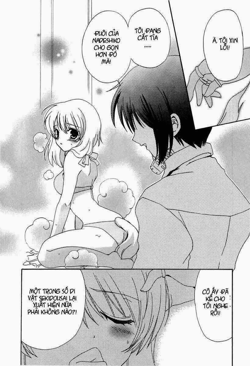 Inukami Chapter 15 trang 27