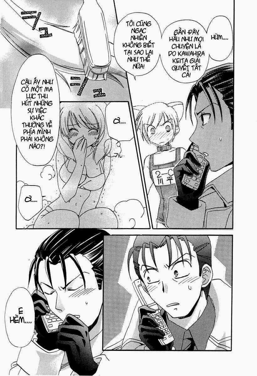 Inukami Chapter 15 trang 28