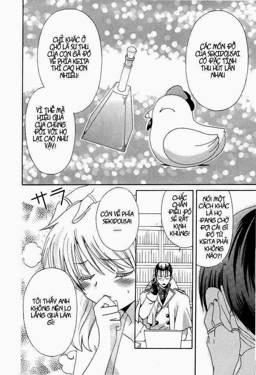 Inukami Chapter 15 trang 29