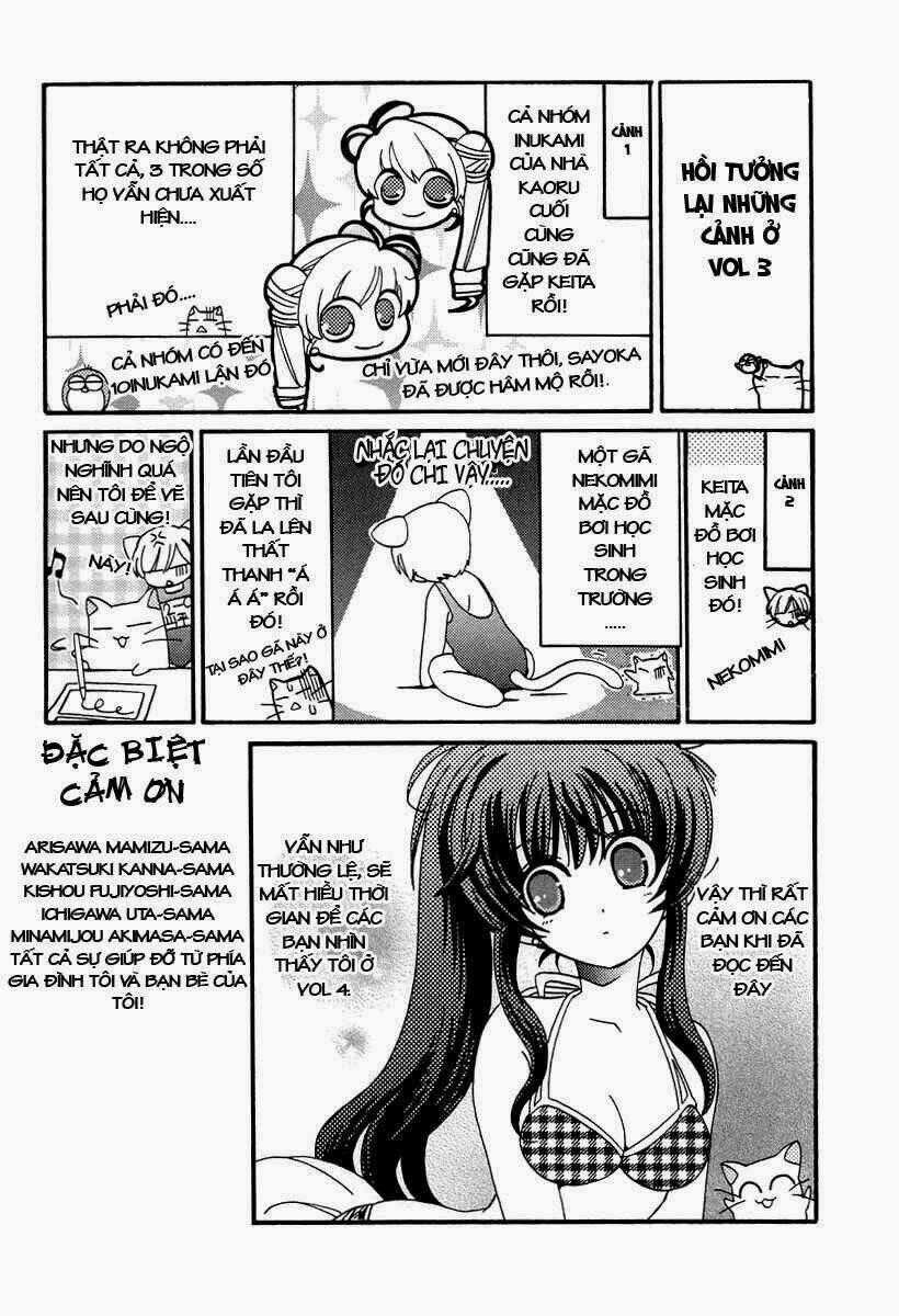 Inukami Chapter 15 trang 32