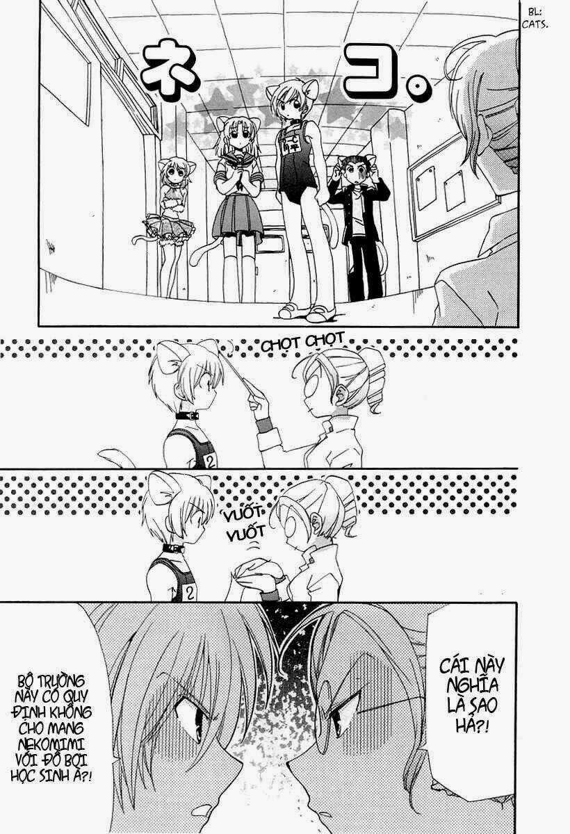 Inukami Chapter 15 trang 4