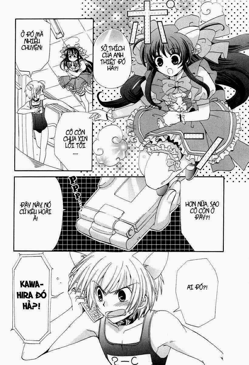 Inukami Chapter 15 trang 6